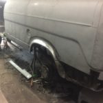 Ford Transit Restoration - image 143