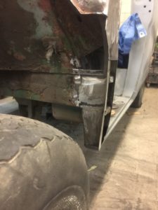 Ford Transit Restoration - image 127