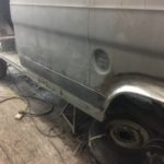 Ford Transit Restoration - image 138