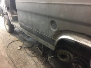 Ford Transit Restoration - image 138