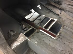 Ford Transit Restoration - image 126