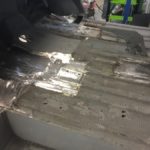 Ford Transit Restoration - image 125