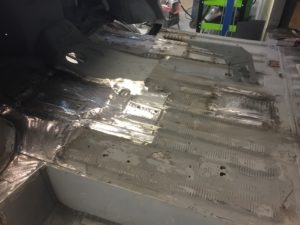 Ford Transit Restoration - image 125