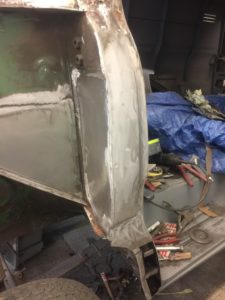 Ford Transit Restoration - image 132