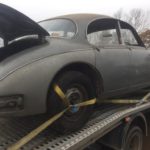 Daimler V8 Restoration - image 2