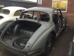 Daimler V8 Restoration - image 6