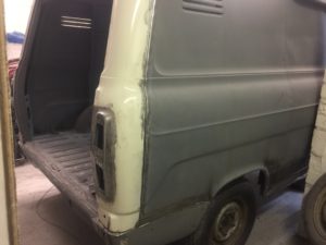 Ford Transit Restoration - image 155