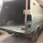Ford Transit Restoration - image 150