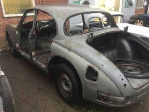 Daimler V8 Restoration - image 5