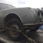 Daimler V8 Restoration - image 3