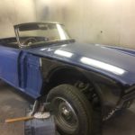 Triumph TR6 Restoration - image 27