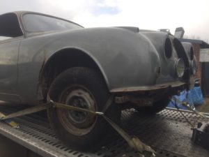 Daimler V8 Restoration - image 3