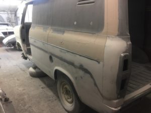 Ford Transit Restoration - image 154