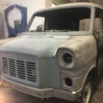 Ford Transit Restoration - image 149
