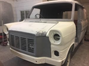 Ford Transit Restoration - image 156