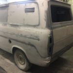 Ford Transit Restoration - image 153