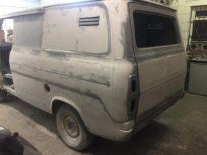 Ford Transit Restoration - image 153