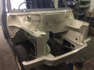 Ford Transit Restoration - image 148