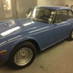 Triumph TR6 Restoration - image 25