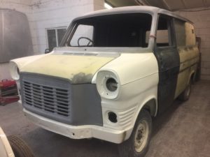 Ford Transit Restoration - image 152