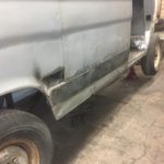 Ford Transit Restoration - image 146
