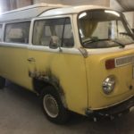 VW Camper van Respray Restoration - image 34