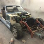 Kit car restoration in progress Restoration - image 13