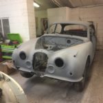 Daimler V8 Restoration - image 13