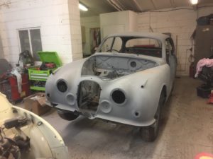 Daimler V8 Restoration - image 13
