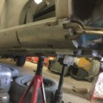 1964 Mercedes 300SE Fintail Restoration - image 17
