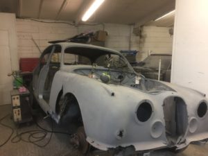 Daimler V8 Restoration - image 14