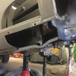 1964 Mercedes 300SE Fintail Restoration - image 18