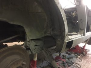 Daimler V8 Restoration - image 12