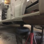1964 Mercedes 300SE Fintail Restoration - image 15