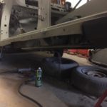 1964 Mercedes 300SE Fintail Restoration - image 16