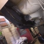 1964 Mercedes 300SE Fintail Restoration - image 13