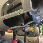 1964 Mercedes 300SE Fintail Restoration - image 14