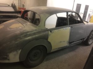 Daimler V8 Restoration - image 9