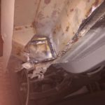 1964 Mercedes 300SE Fintail Restoration - image 21
