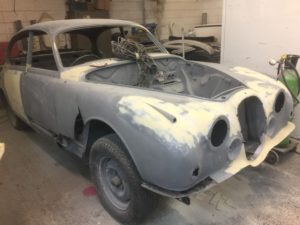 Daimler V8 Restoration - image 8