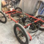 1900 De Dion Voiturette Restoration - image 15
