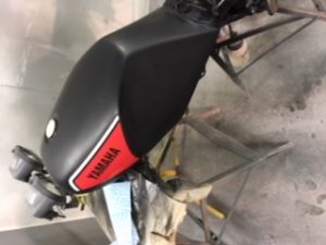 Yamaha RD350 Respray Restoration - image 27