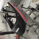 Yamaha RD350 Respray Restoration - image 23