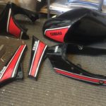 Yamaha RD350 Respray Restoration - image 28