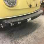 VW Camper van Respray Restoration - image 35