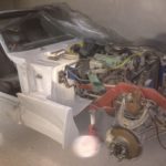 Kit car restoration in progress Restoration - image 14