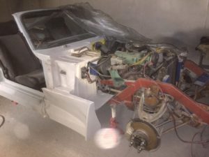 Kit car restoration in progress Restoration - image 14