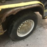 VW Camper van Respray Restoration - image 36