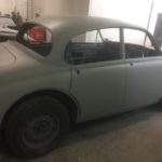 Daimler V8 Restoration - image 17