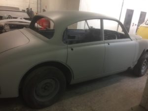 Daimler V8 Restoration - image 17